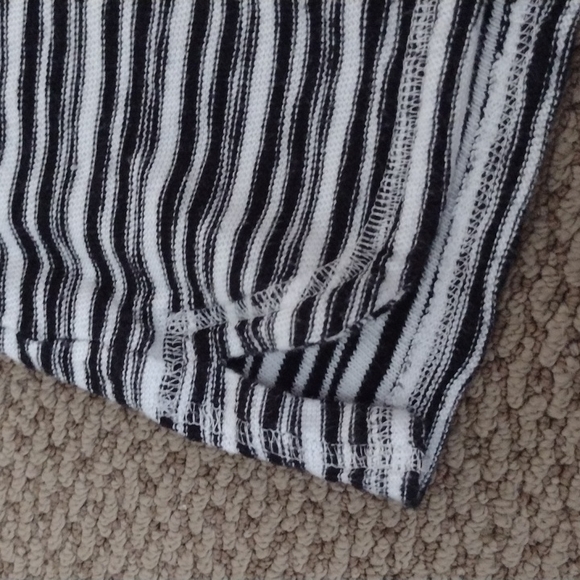 T By Talbots Striped Shirt - Picture 3 of 11